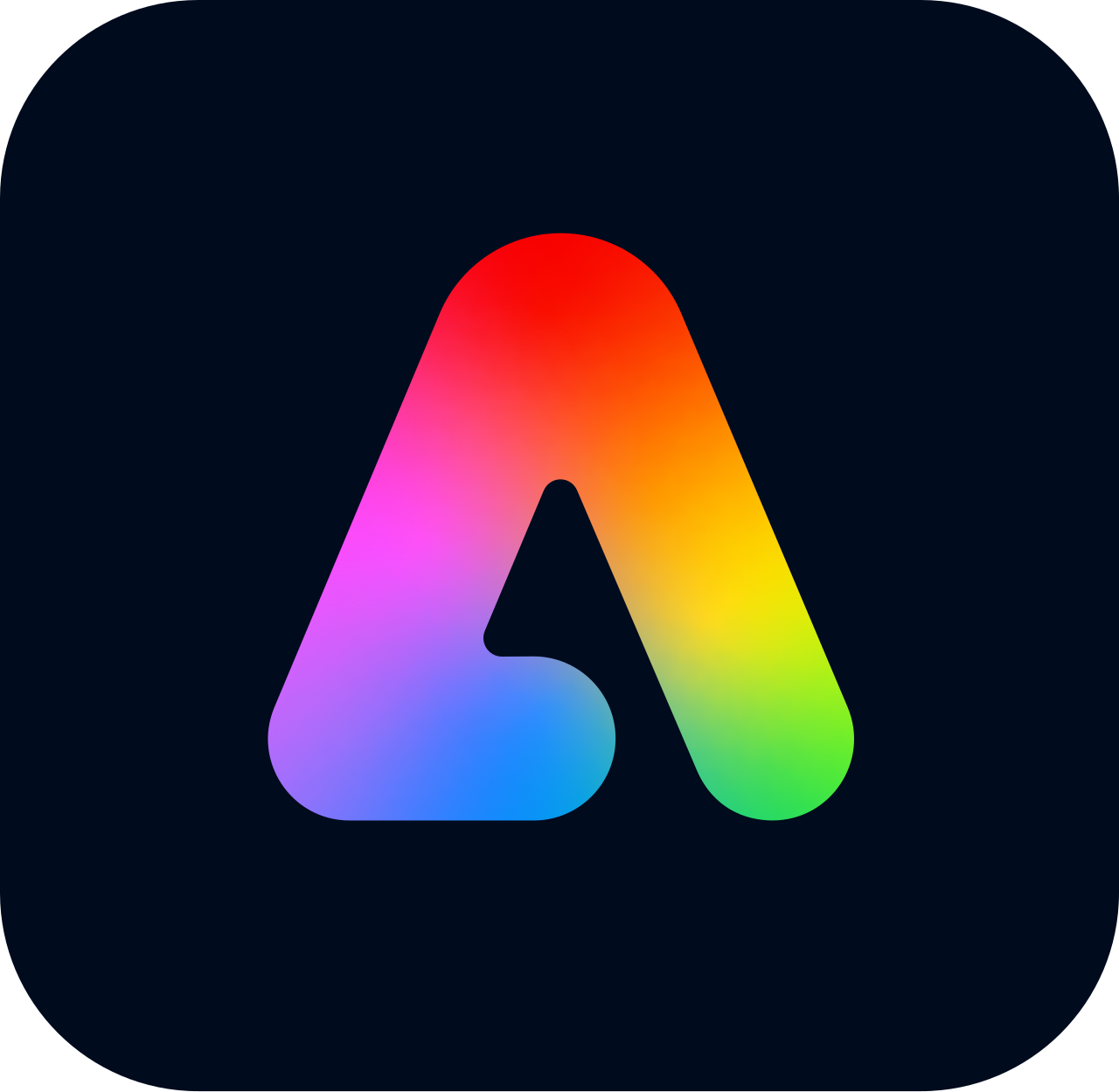 Adobe Express logo