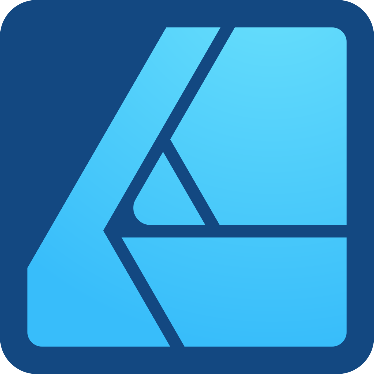 Affinity Designer logo
