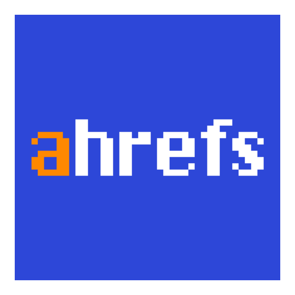 Ahrefs logo