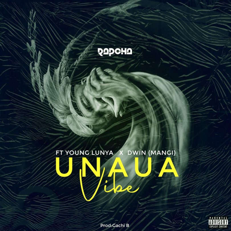 Rapcha Ft Young Lunya & Dwin (Mangi) - Unaua Vibe MP3 DOWNLOAD