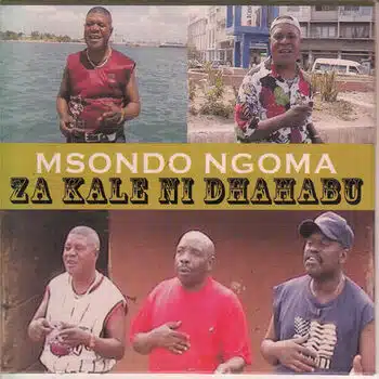 Msondo Ngoma Music Band – Mtanikumbuka MP3 DOWNLOAD