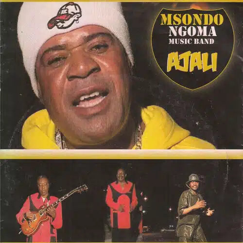 Msondo Ngoma Music Band – Ajali MP3 DOWNLOAD