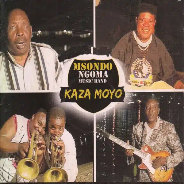 Msondo Ngoma Music Band – Kaza Moyo MP3 DOWNLOAD