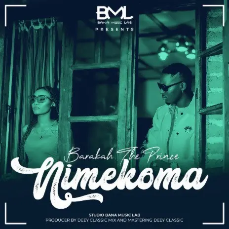 Barakah The Prince – Nimekoma MP3 DOWNLOAD