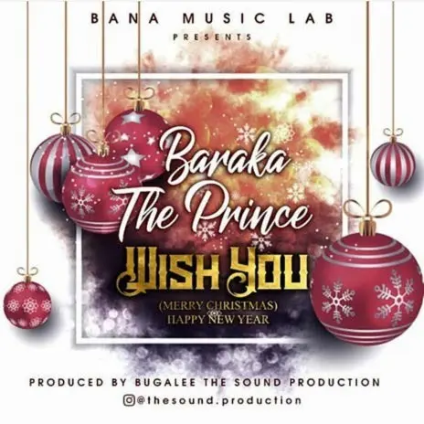 Barakah The Prince – Wish You MP3 DOWNLOAD