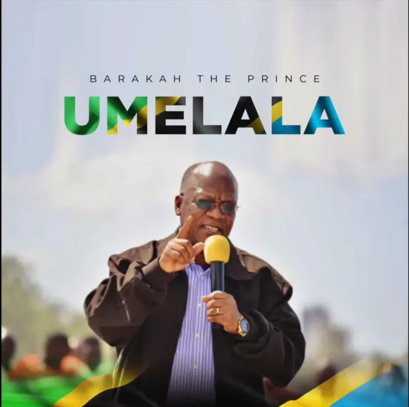 Barakah The Prince – Umelala MP3 DOWNLOAD