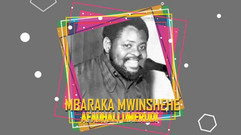 Mbaraka Mwinshehe – Dawa ya Mapenzi MP3 DOWNLOAD