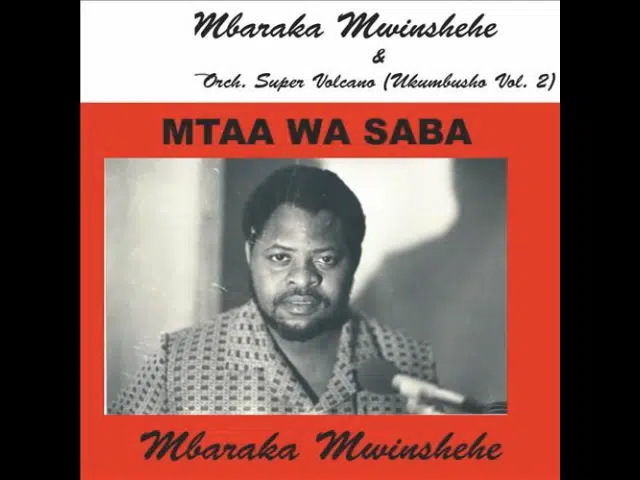 Mbaraka Mwinshehe – Mtaa Wa Saba MP3 DOWNLOAD