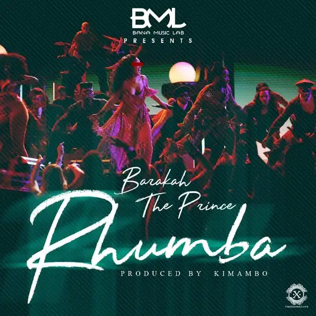 Barakah The Prince Ft Brian Feel – Rhumba MP3 DOWNLOAD