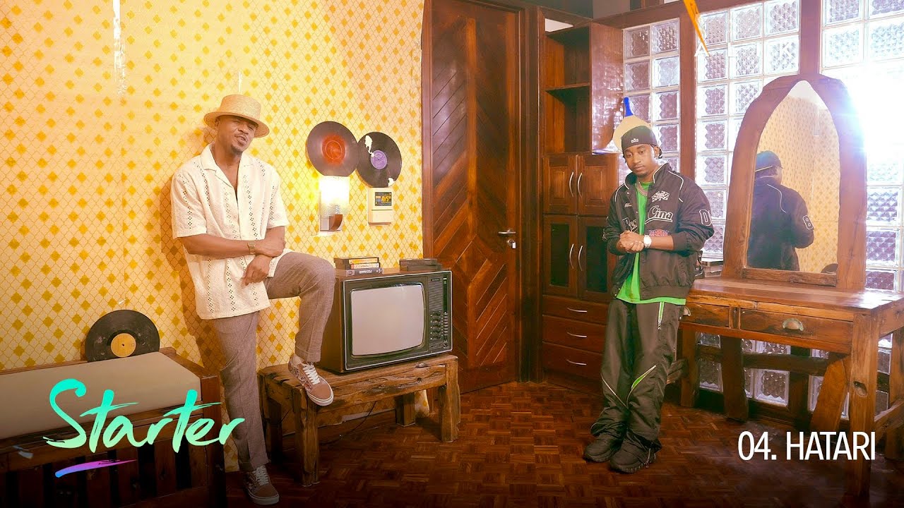 VIDEO: Alikiba Ft. Jay Melody – Hatari - Timheaven