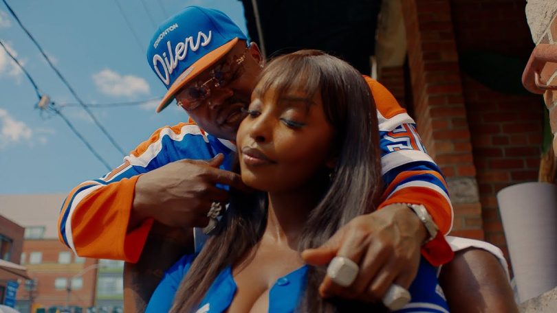 VIDEO: Harmonize - Side Ft. KJ Spio & Libianca