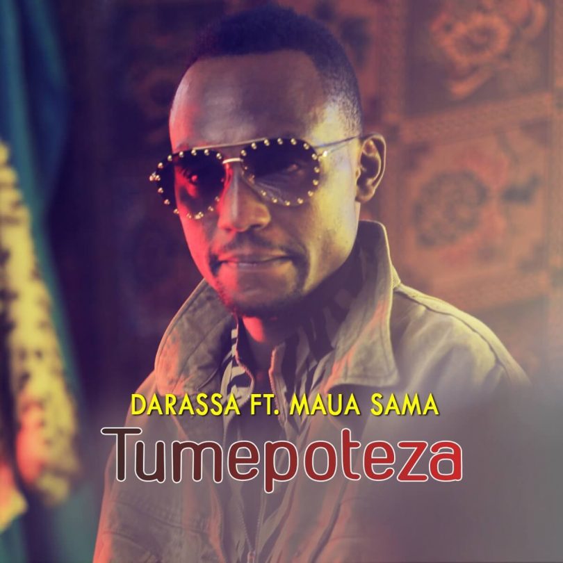 Darassa Ft Maua Sama - Tumepoteza MP3 DOWNLOAD