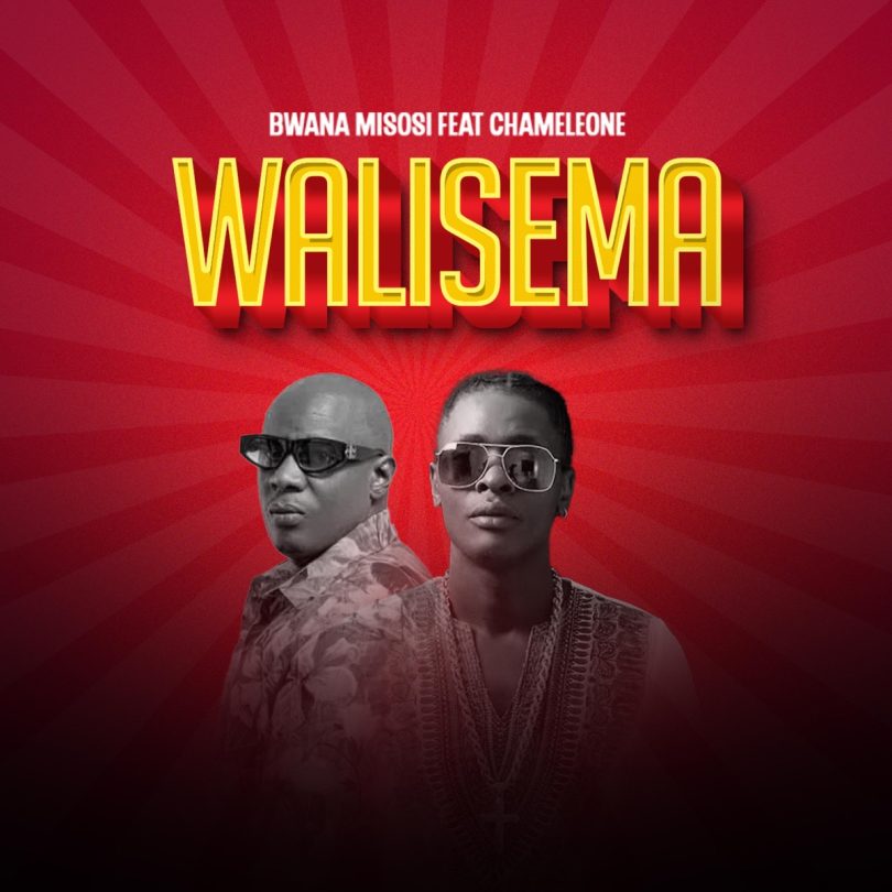 AUDIO Bwana Misosi Ft jose chameleone - Walisema MP3 DOWNLOAD