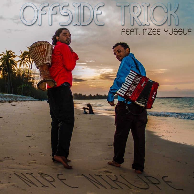 AUDIO Offside Trick Ft Mzee Yusuf - Nipe Nikupe MP3 DOWNLOAD