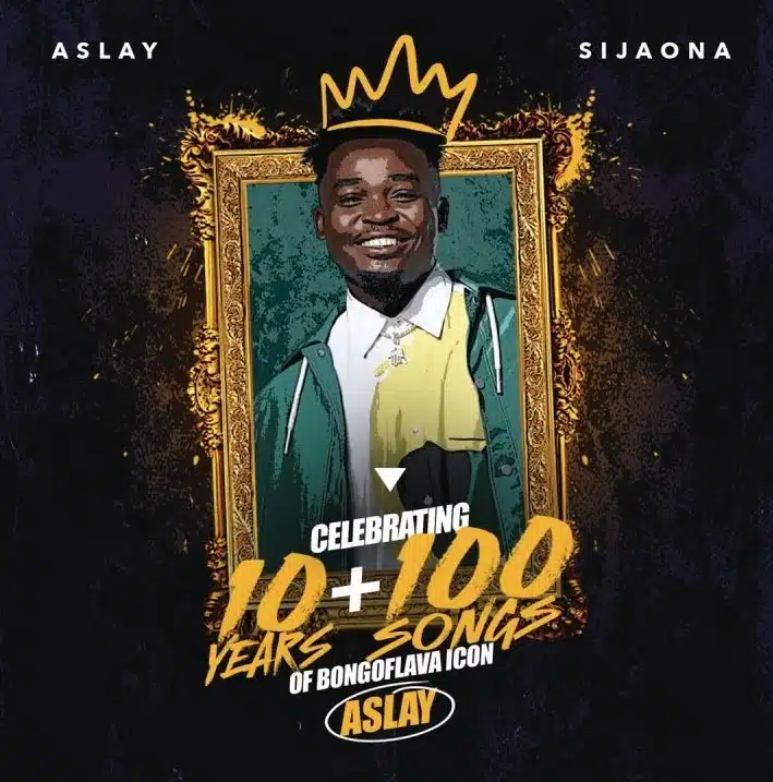 Aslay – Sijaona MP3 DOWNLOAD