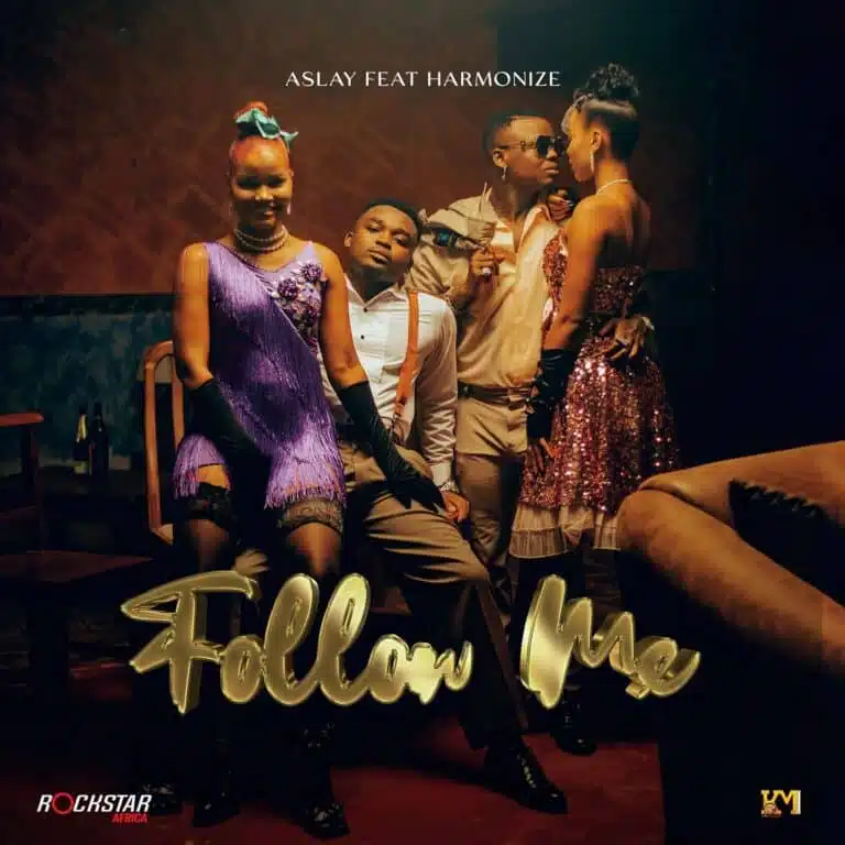 Aslay Ft Harmonize – Follow Me MP3 DOWNLOAD