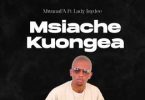 AUDIO Lady Jaydee Ft MwanaFA – Msiache kuongea MP3 DOWNLOAD