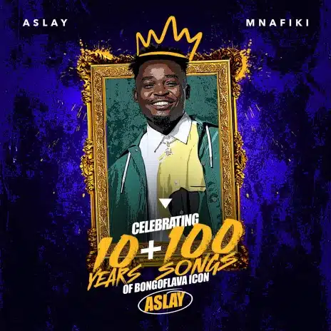 Aslay – Mnafiki MP3 DOWNLOAD