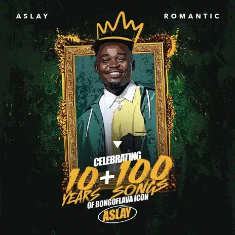 Aslay – Romantic MP3 DOWNLOAD