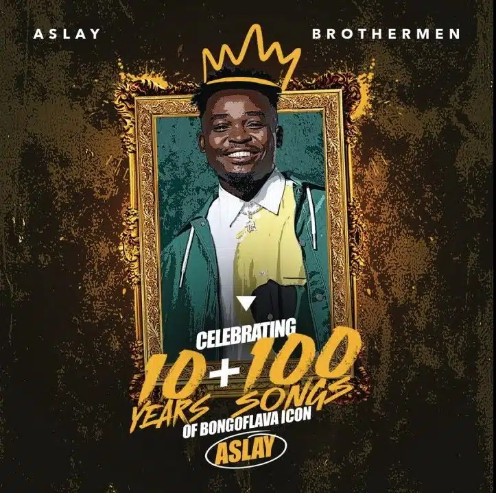 Aslay Ft MwanaFA - Brothermen MP3 DOWNLOAD