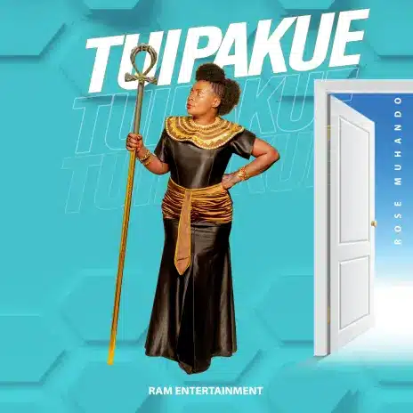 AUDIO Rose Muhando – Tuipakue MP3 DOWNLOAD