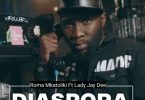 AUDIO Lady Jaydee Ft Roma – Diaspora MP3 DOWNLOAD