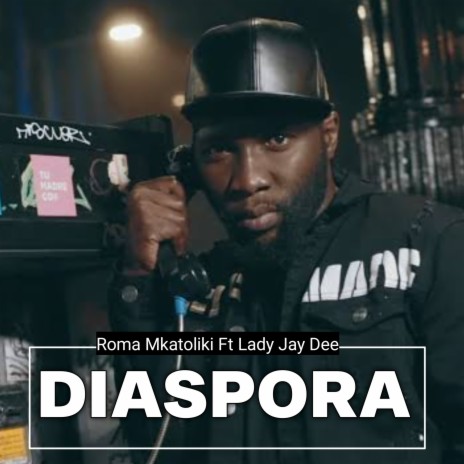 AUDIO Lady Jaydee Ft Roma – Diaspora MP3 DOWNLOAD