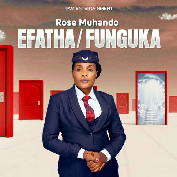 AUDIO Rose Muhando – Efatha/Funguka MP3 DOWNLOAD