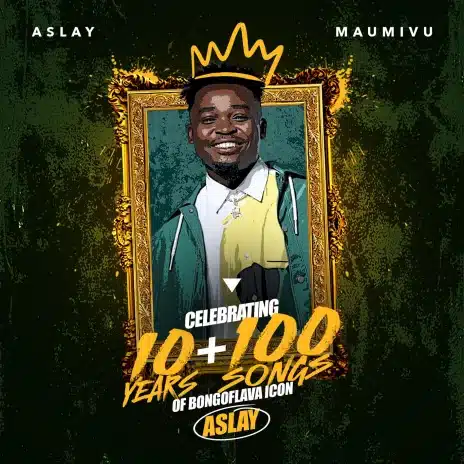 Aslay – Maumivu MP3 DOWNLOAD