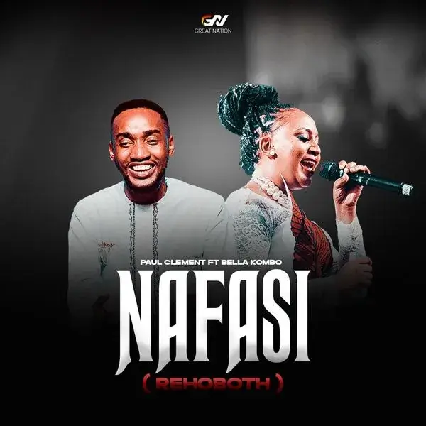 AUDIO Paul Clement – Rehoboth (Nafasi) MP3 DOWNLOAD