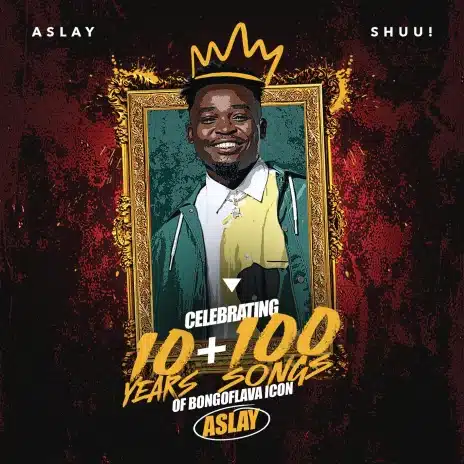 Aslay – Shuu! MP3 DOWNLOAD