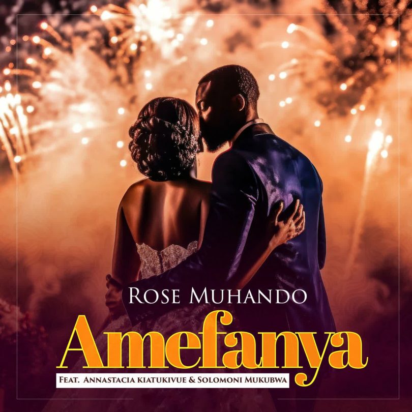 AUDIO Rose Muhando Ft Annastacia & Kiatukivue X Solomon Mukubwa - Amefanya MP3 DOWNLOAD