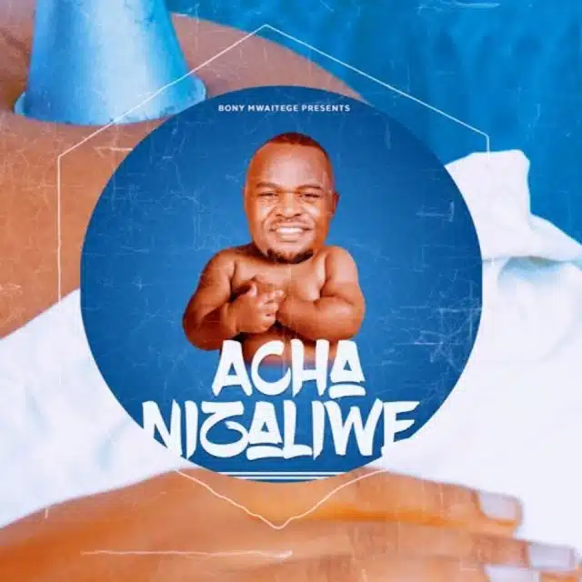 Bony Mwaitege – Acha Nizaliwe MP3 DOWNLOAD