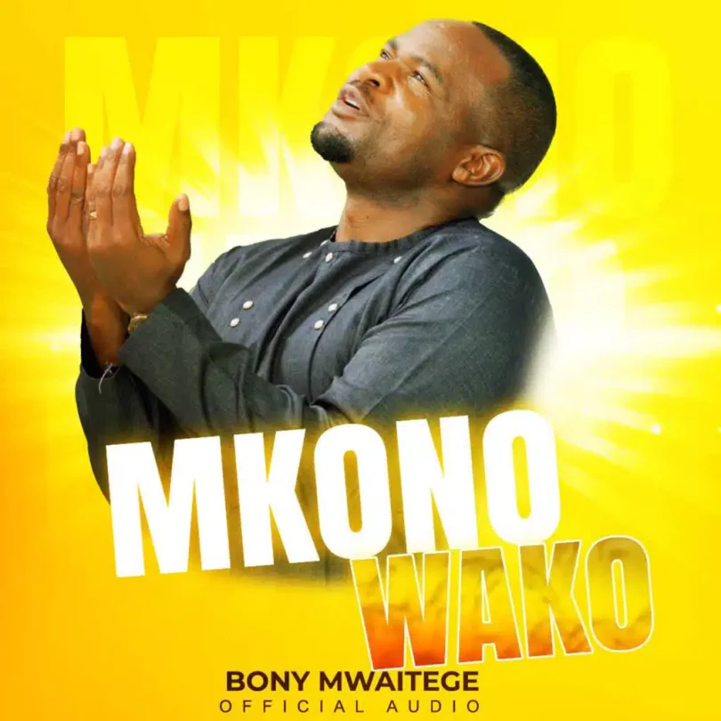 Bony Mwaitege – Mkono Wako MP3 DOWNLOAD