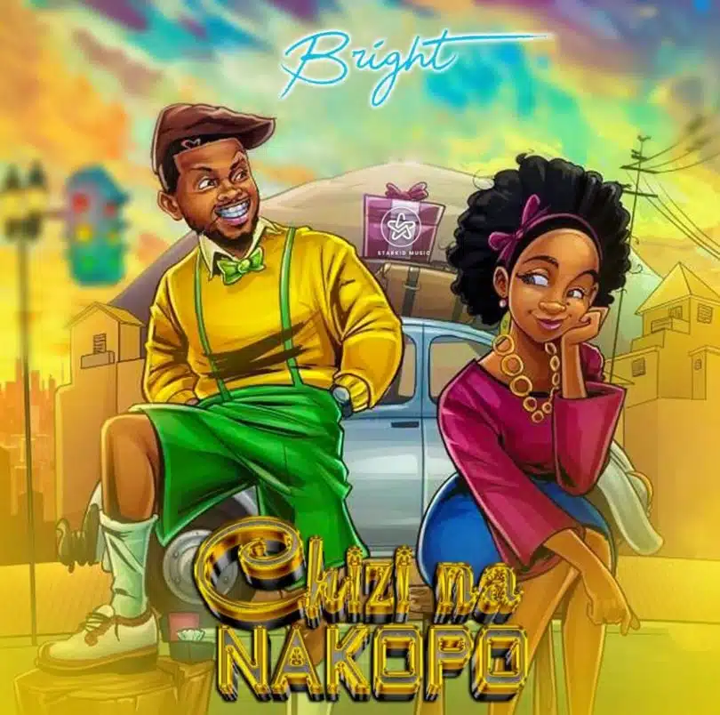 Bright – Chizi MP3 DOWNLOAD