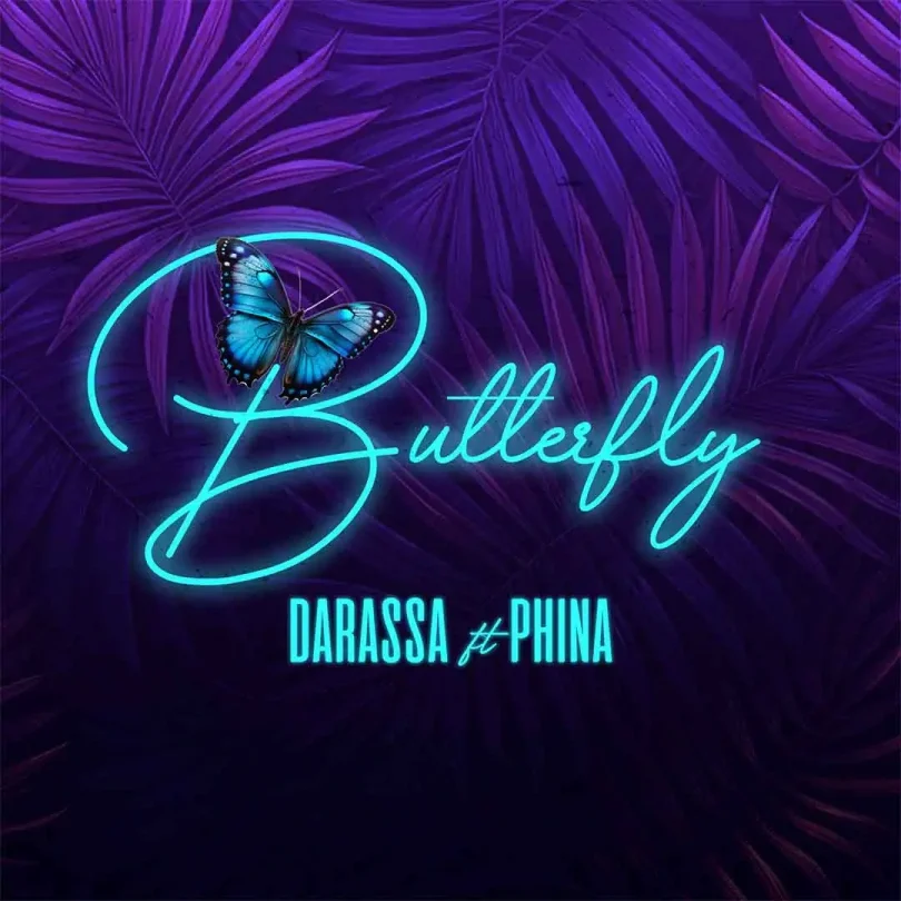 Darassa Ft Phina - Butterfly MP3 DOWNLOAD