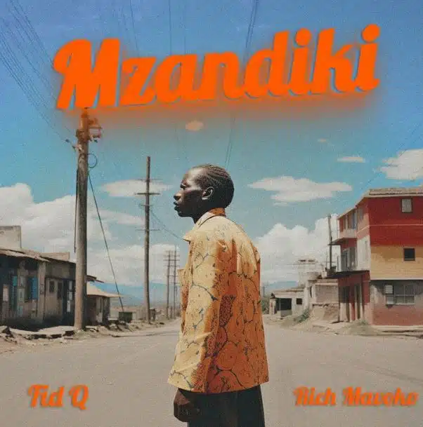 Fid Q Ft Rich Mavoko - Mzandiki MP3 DOWNLOAD