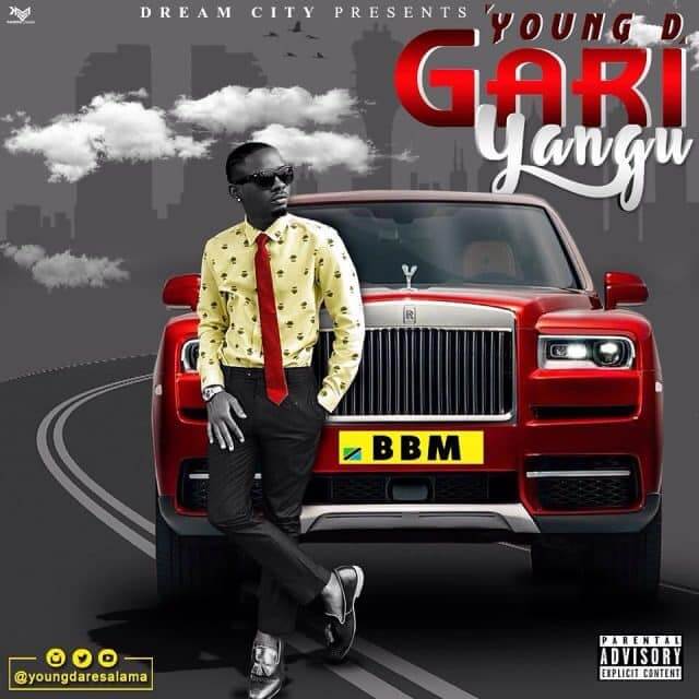 AUDIO Young Dee Ft Abbah – Gari Yangu MP3 DOWNLOAD