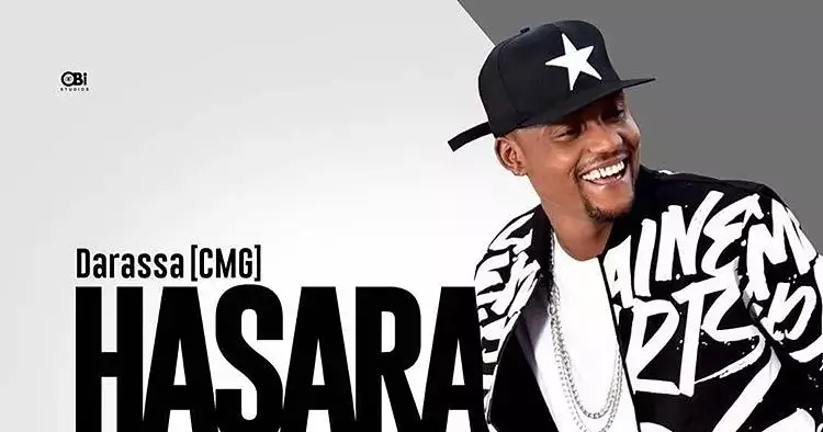 Darassa - Hasara Roho MP3 DOWNLOAD