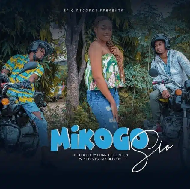 Jay Melody Ft Dogo Janja - Mikogo Sio MP3 DOWNLOAD