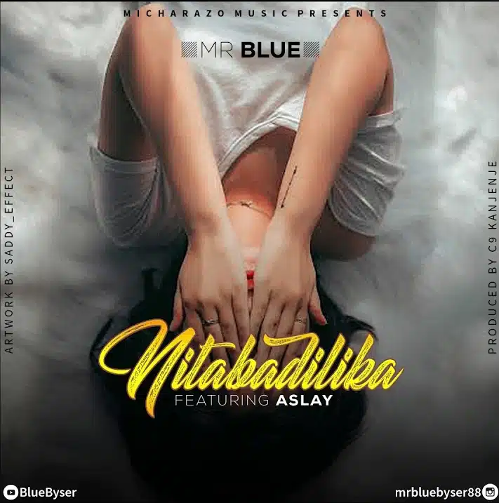 Mr Blue Ft Aslay – Nitabadilika MP3 DOWNLOAD