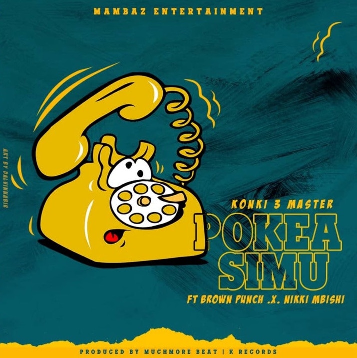 AUDIO Dudu Baya Ft Brown punch & Nikki Mbishi – Pokea Simu MP3 DOWNLOAD