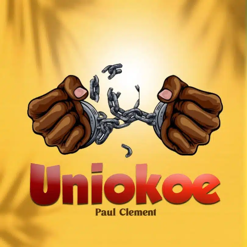 AUDIO Paul Clement - Uniokoe MP3 DOWNLOAD