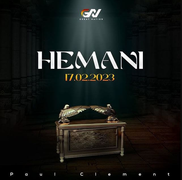 AUDIO Paul Clement - Hemani MP3 DOWNLOAD