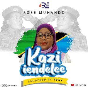 AUDIO Rose Muhando – Kazi Iendelee MP3 DOWNLOAD