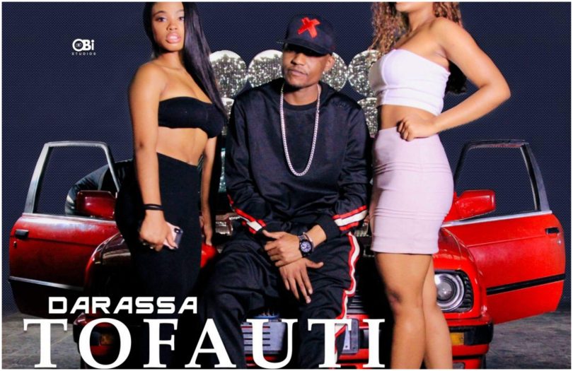 Darassa - Tofauti  MP3 DOWNLOAD