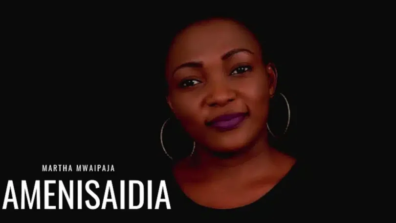 Martha Mwaipaja – Amenisaidia MP3 DOWNLOAD