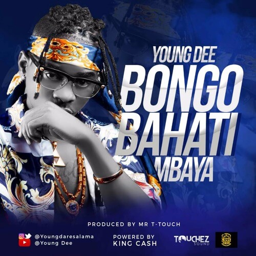 AUDIO Young Dee – Bongo Bahati Mbaya MP3 DOWNLOAD