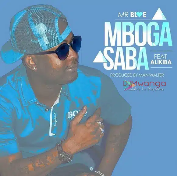 Mr Blue Ft Alikiba – Mboga Saba MP3 DOWNLOAD