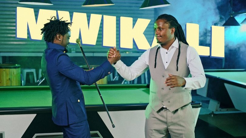 VIDEO: Bahati Ft. Maima – Mwikali